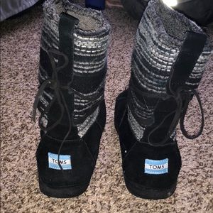 Tom boots